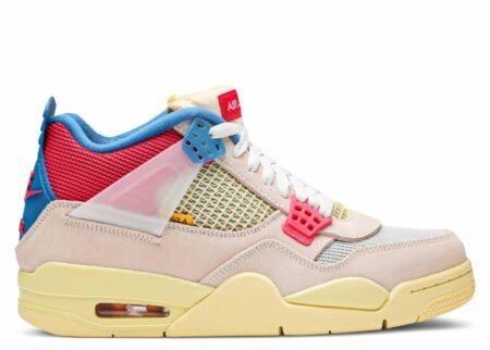 Union LA x Air Jordan 4 Retro 'Guava Ice'