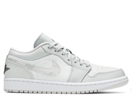 Air Jordan 1 Low 'White Camo'