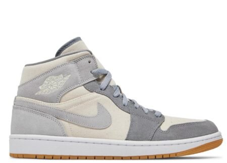 Nike Air Jordan 1 Mid SE ‘Coconut Milk Particle Grey’