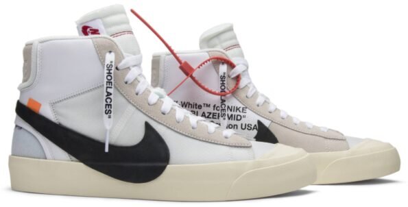 OFF-WHITE THE TEN BLAZER‏