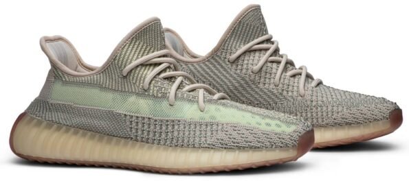 YEEZY BOOST 350 V2 CITRIN (NON-REFLECTIVE)