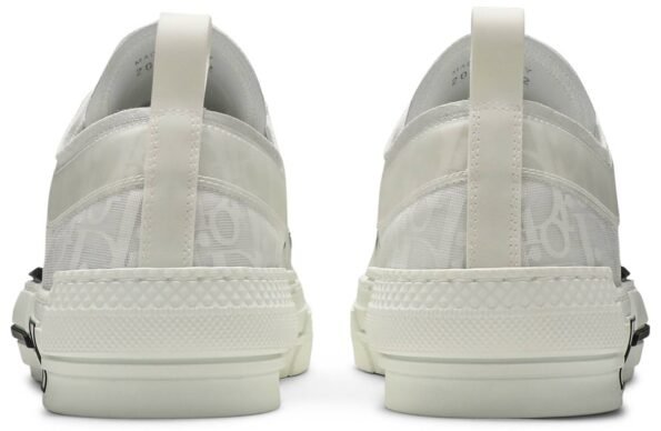 DIOR B23 LOW TOP WHITE‏