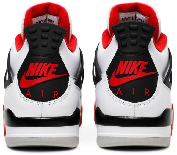 AIR JORDAN 4 RETRO FIRE RED (2020)‏