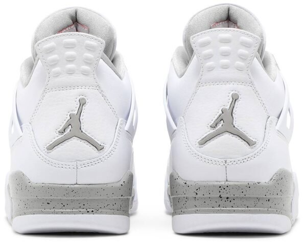 AIR JORDAN 4 WHITE OREO‏