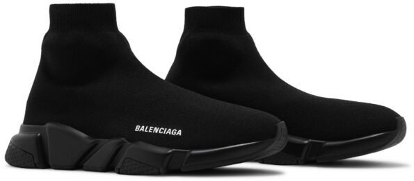 BALENCIAGA SPEED TRIPLE BLACK‏