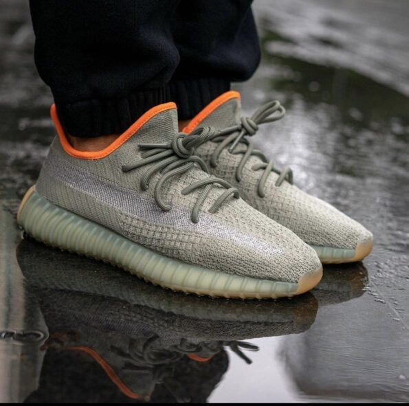 YEEZY BOOST 350 V2 DESERT SAGE‏