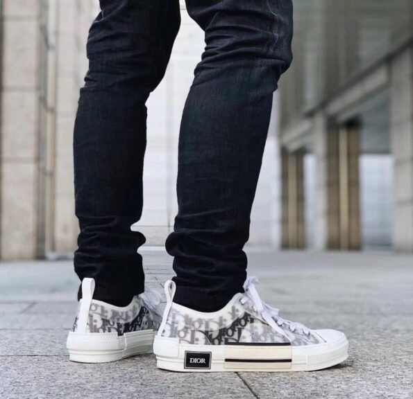 DIOR B23 LOW TOP